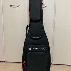 エレキギター用ギグバッグ 未使用