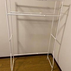 ランドリーラックの画像