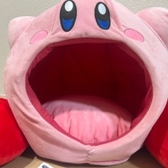 【受け渡し予定者確定済】すいこみっ！カービィ　ぬいぐるみの画像