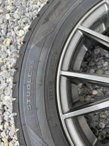 アルミホイル　スタンドレス付き　R15(まもなく終了)