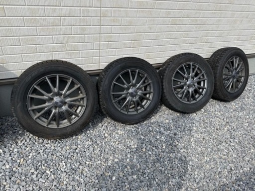 アルミホイル　スタンドレス付き　R15(まもなく終了)