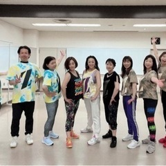 横浜市(中区・都筑区・港北区) ZUMBAサークル"ZUMZUM" どなたでもご参加いただけますの画像