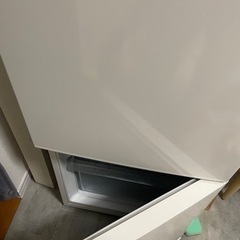 冷蔵庫　110Lの画像