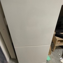 冷蔵庫　110Lの画像