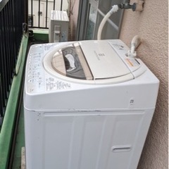 洗濯機 2016年製 6/24〜30に引き取ってくれる方