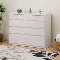 ニトリ【ローチェスト】