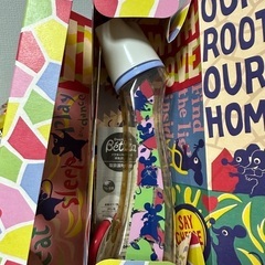 値下【新品･未使用】ドクターベッタ哺乳瓶 ブレイン