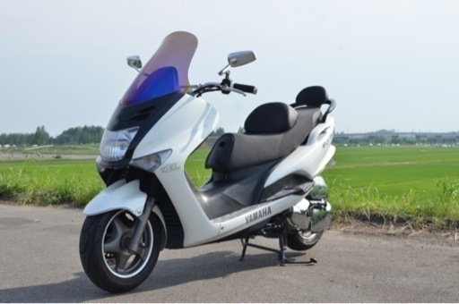【受付終了】マジェスティ125 FI 最終型 コマジェ 定番カスタム さいたま市