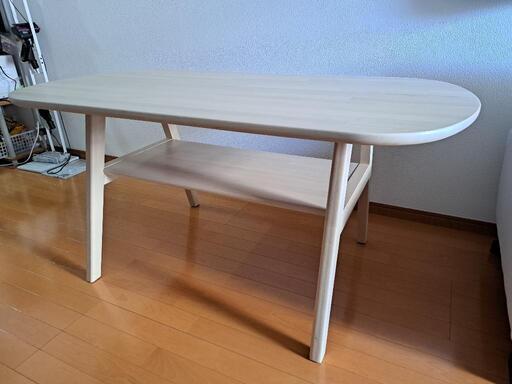 商品説明必読】ハルヴダン IKEA ダイニングテーブル センターテーブル