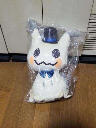 ポケモンアンティーク＆ティー ミミッキュ(B賞、最終値下げ)