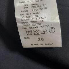 パンツスーツの画像