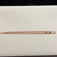 M1 Macbook Air 16GB 256GB ピンクゴール...