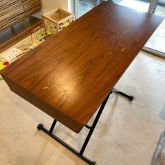 昇降ダイニングテーブル