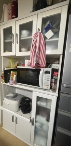食器棚！ 7月中に取りに来てくれる方限定