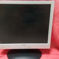 無料！PC用モニターあげます。