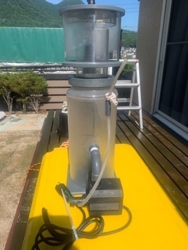 プロテインスキマー