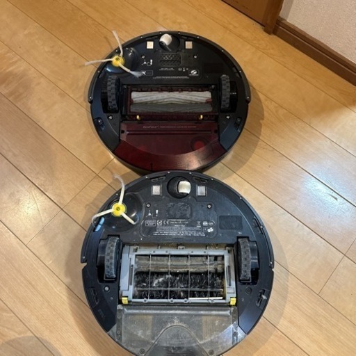 ルンバ  760と878
