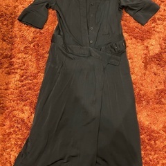 【美品】TORY BURCH ミニワンピース