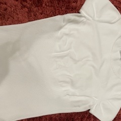 CHANEL ロゴTシャツの画像