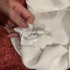 CHANEL ロゴTシャツの画像