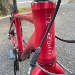 クロスバイク身長160-175cm 定価5万円程度 サドル新品交換済み