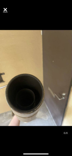 ダイハツハイゼット？　マフラー