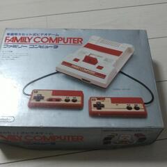 (値下4900→4400)初代ファミコン セット ソフト付