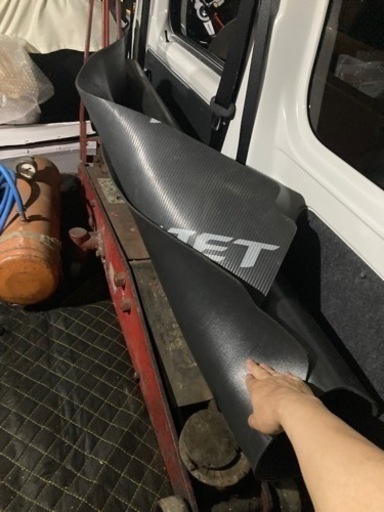 ガレージジャッキ