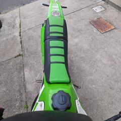 ＫＤＸ１２５　綺麗です❗２０万円で売ります。の画像