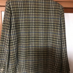 スタンドカラーのジャケット美品❗️の画像