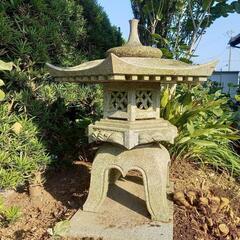 石灯籠の中古が安い！激安で譲ります・無料であげます(6ページ目