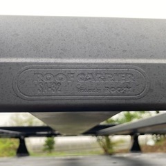 キャリア　リアラダー　※車は含まれません。の画像