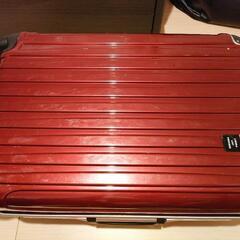 【お譲り先決定済】スーツケース4泊用