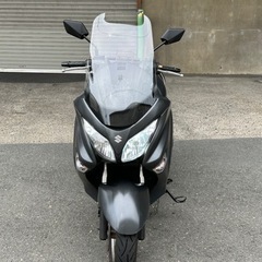 スズキ バーグマン200 中古の画像