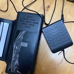 決定済【難あり】フラットキーボードの画像