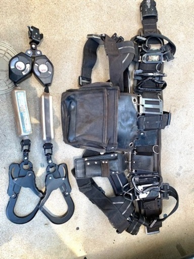 フルハーネス　Knicks