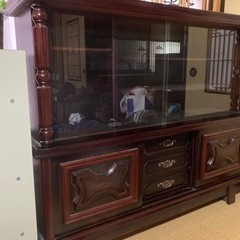 【無料】サイドボード　家具