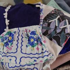 140 150 女の子　オールシーズン洋服　衣類 水着などもありの画像