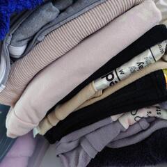 140 150 女の子　オールシーズン洋服　衣類 水着などもありの画像