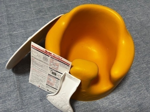 ハイローチェア、クーファン、バンボ