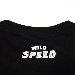 【新品 / Avail × ワイルドスピ－ド】Tシャツ ブラック サイズLの画像