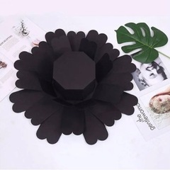 DIY 爆発ボックス　サプライズの画像