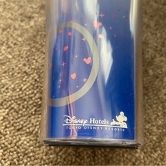 【新品！未使用！】ディズニー　ホテル　タンブラー  セットの画像