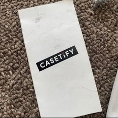 【美品】casetifyセルフィカメラレンズ ピンク 自撮り ライトの画像