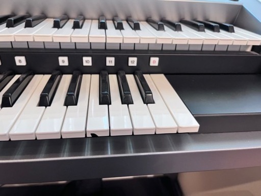 YAMAHA ELS-02エレクトーン