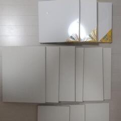 画材セット　キャンバス、絵の具　など