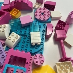 6月削除　レゴ　duplo  ミニーのお店の画像