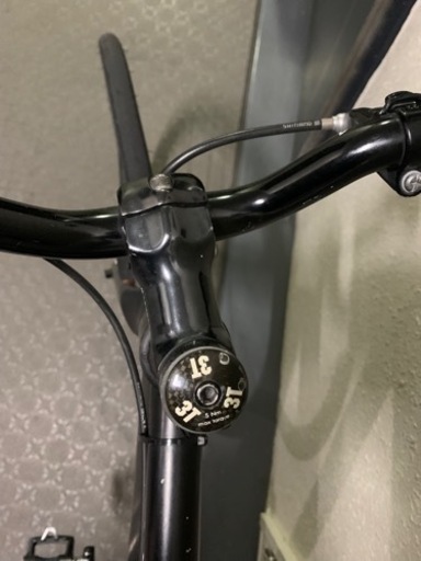 自転車 LEADER BIKE 721TR