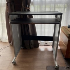 【お譲りします】パソコンデスク