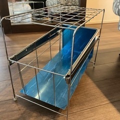 1年使用のシンク下収納です！@熱海